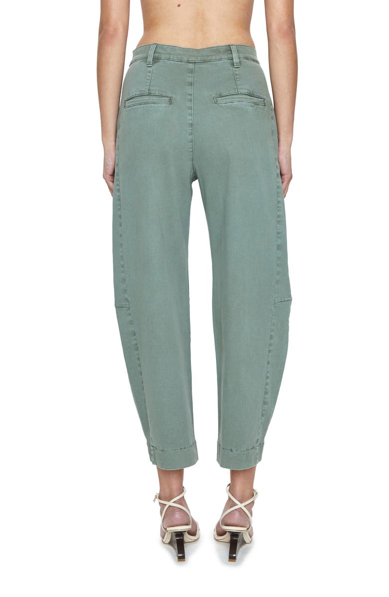 Pistola Eli Ankle Barrel Pants, Alternate, color, 