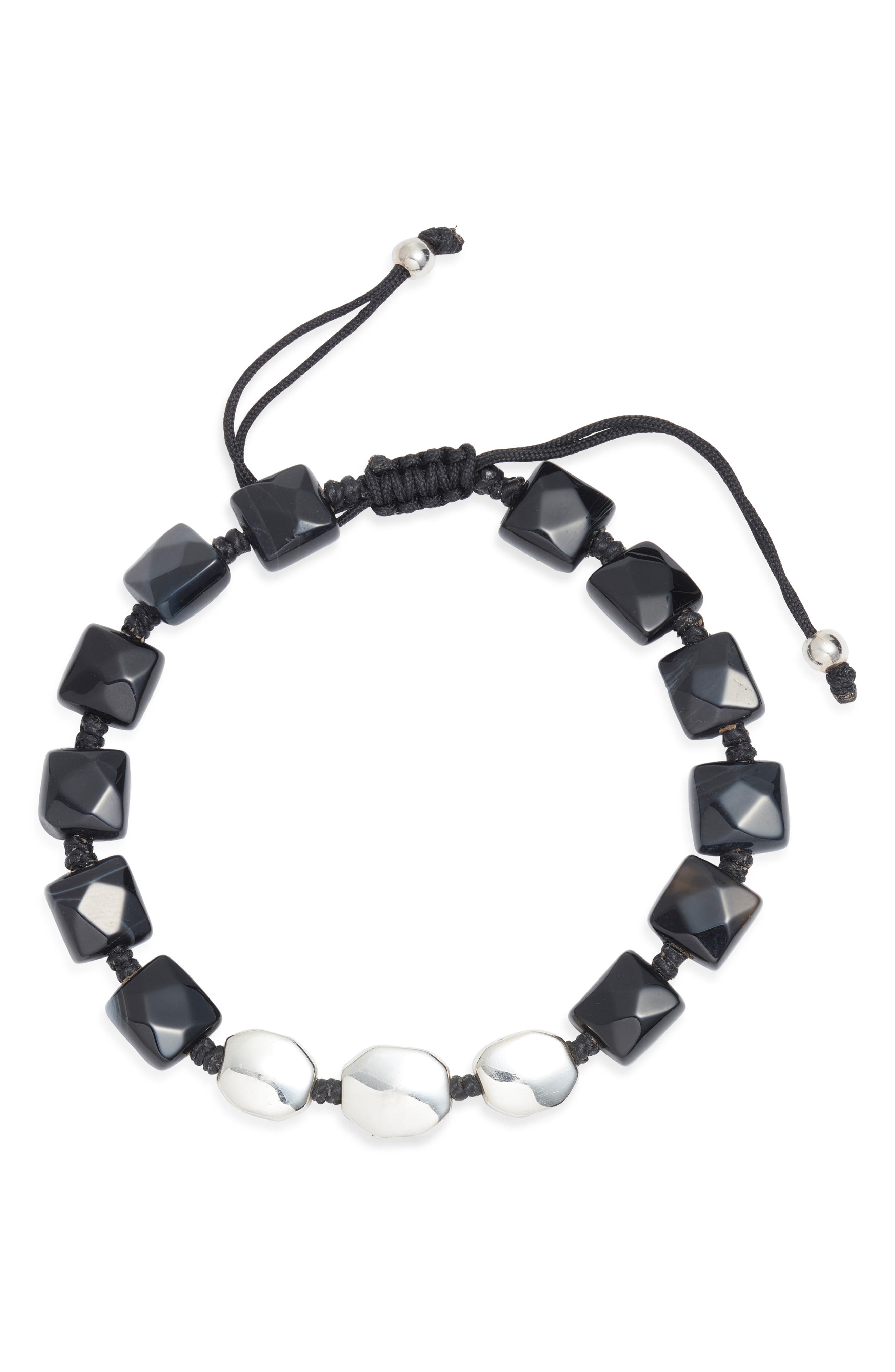 selected BLACK AGATE