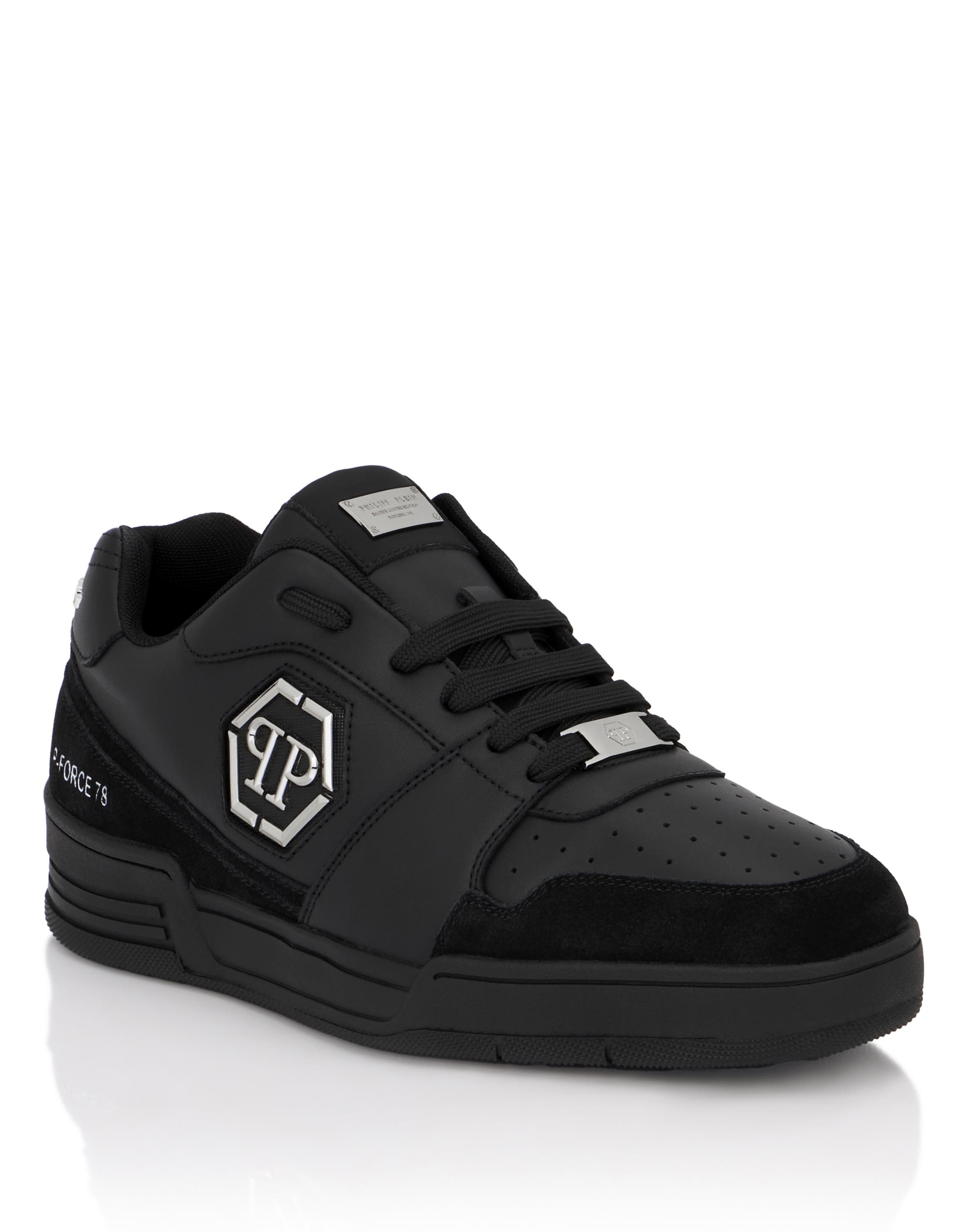 black/black