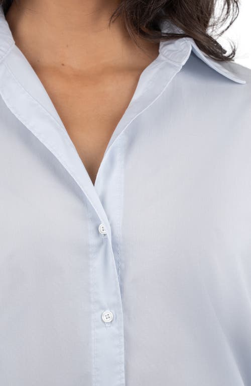 Kut From The Kloth Kaiya Boyfriend Shirt