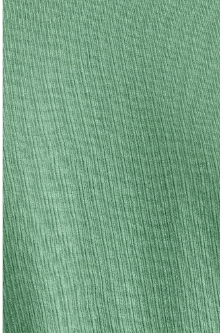 Artist of the Search Sailboat Cotton Graphic T-Shirt, Alternate, color, LEAF GREEN