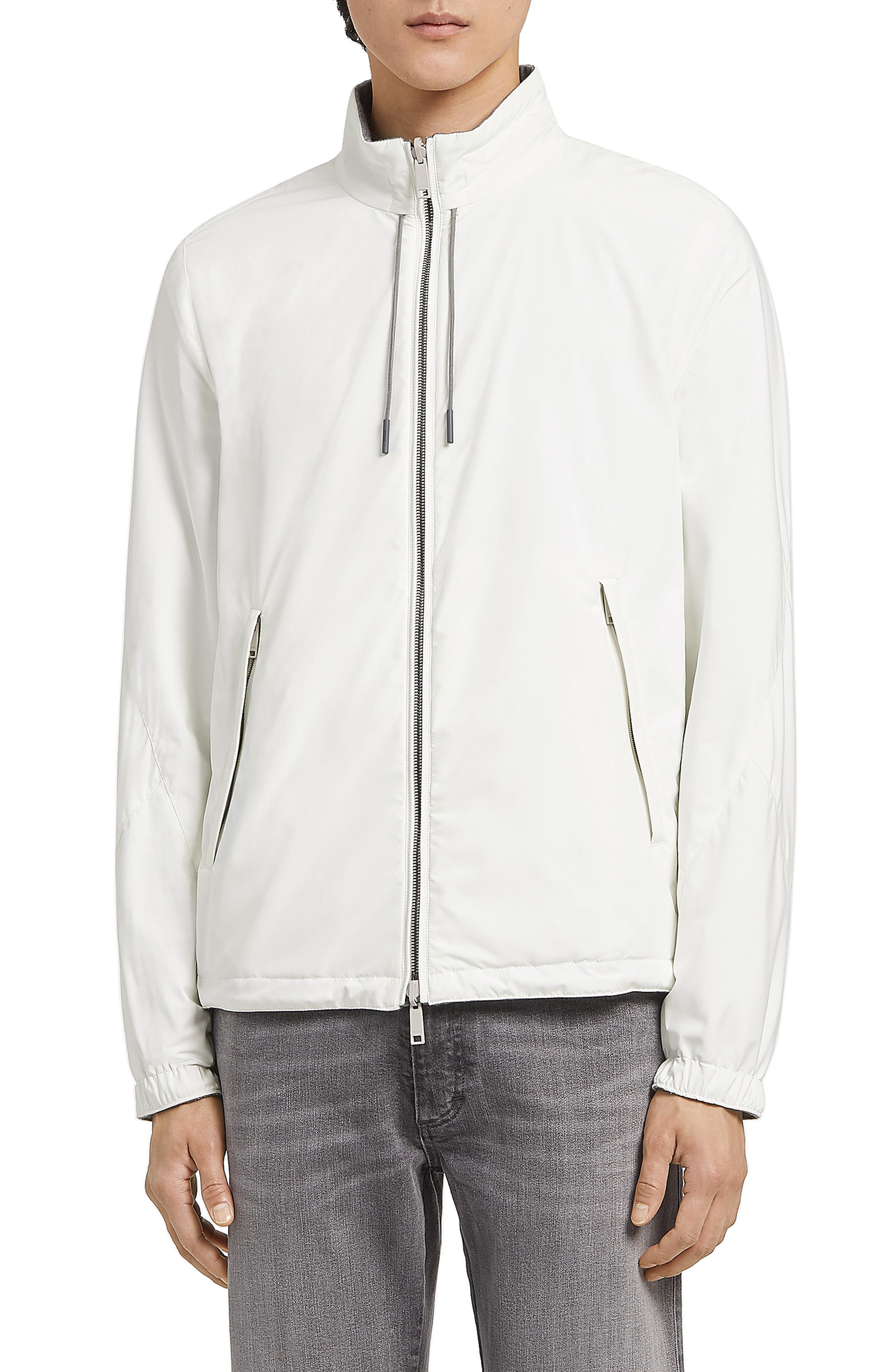 selected WHITE