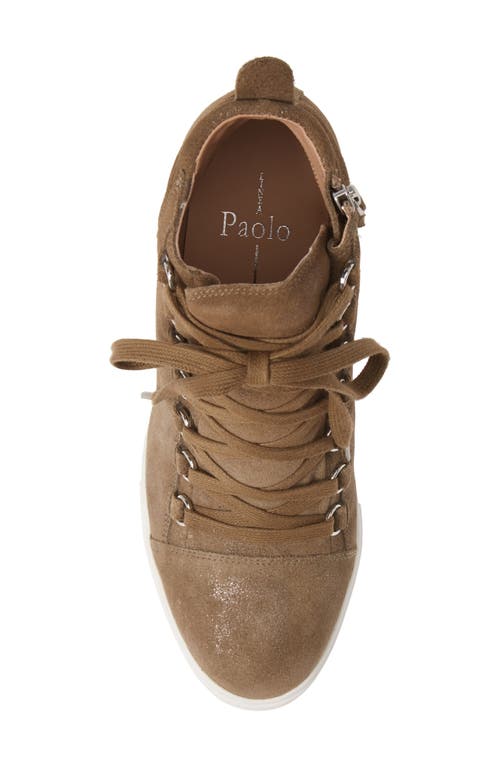 LINEA PAOLO LINEA PAOLO FENTON WEDGE SNEAKER