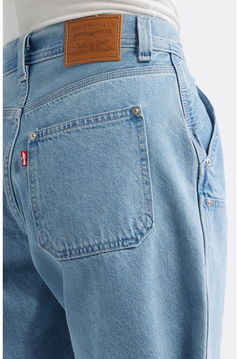 Baggy Dad Utility Shorts, Alternate, color, NOT SO SECRET SHORT