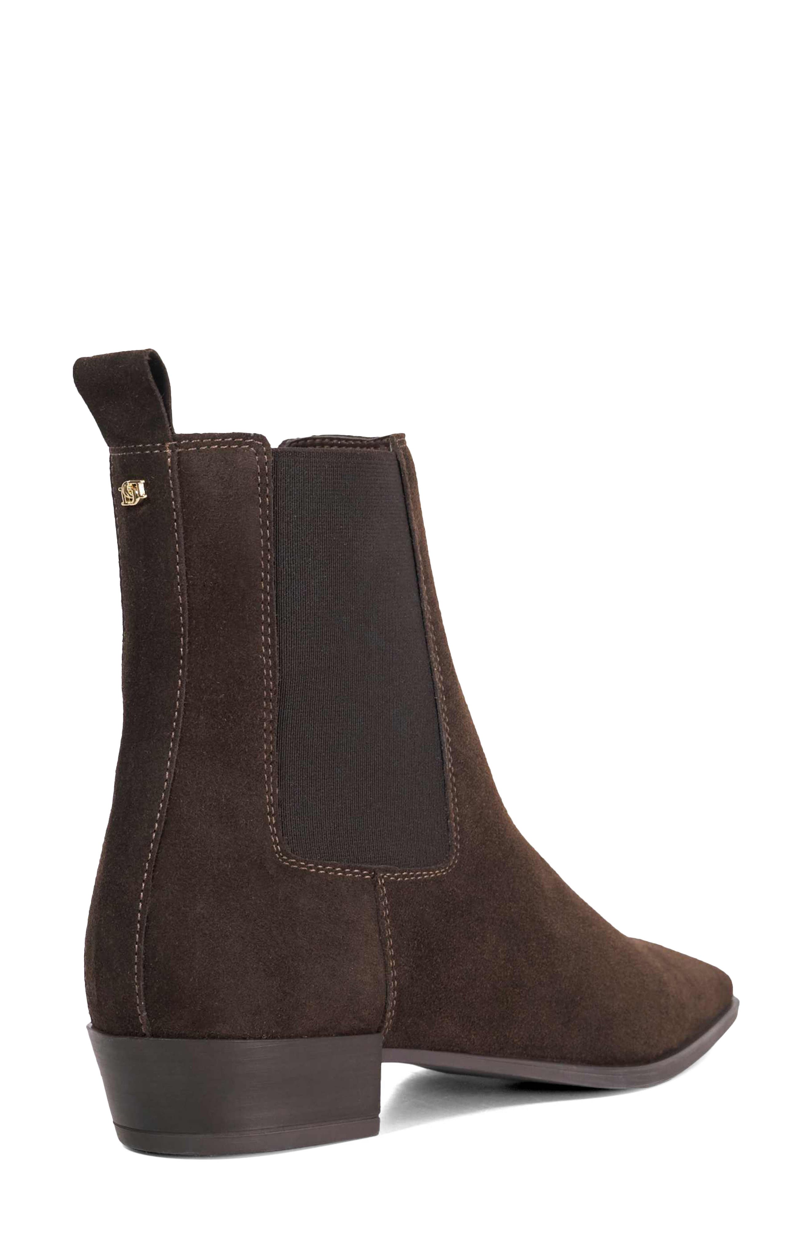 Parker Chelsea Boot, Alternate, color, BROWN