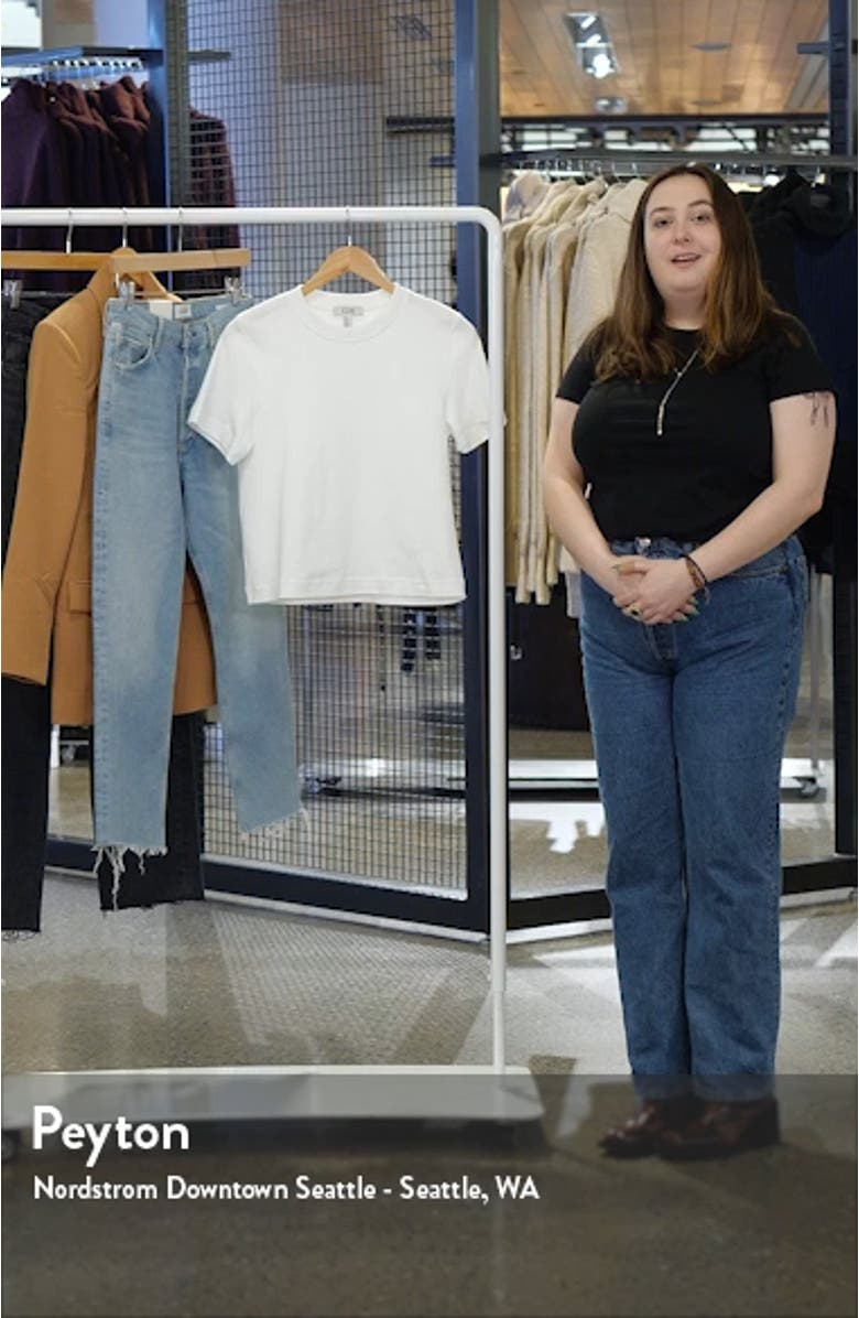 Regular Fit Heavyweight T-Shirt, sales video thumbnail