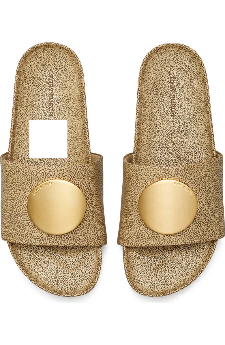 Tory Burch Patos Platform Slide Sandal, Alternate, color,