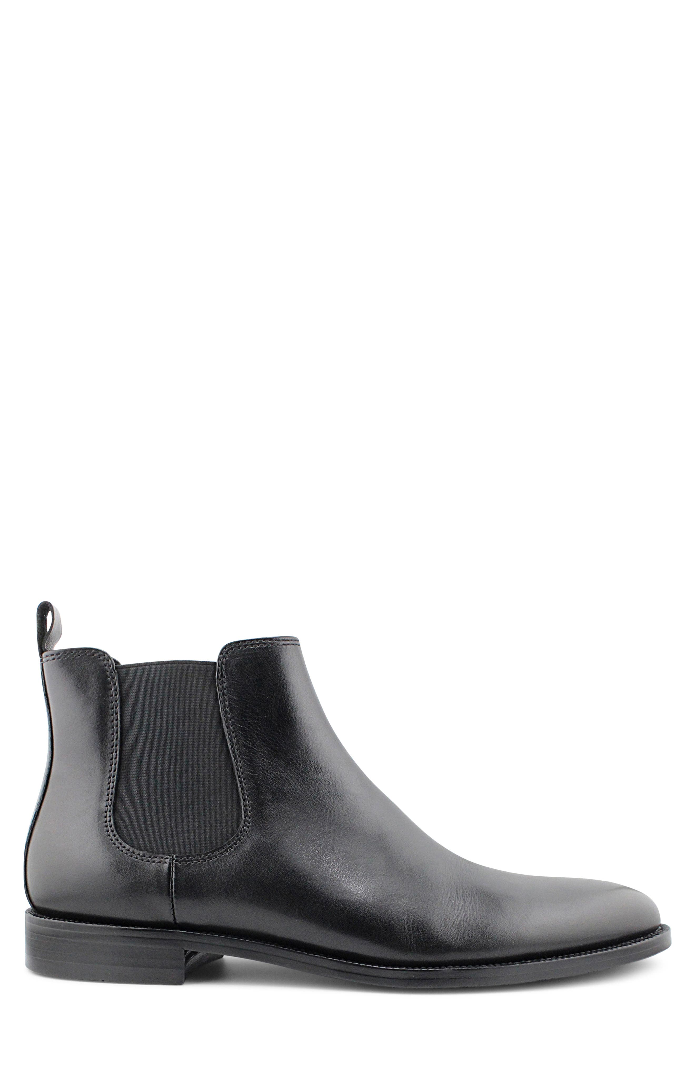 Blake Mckay Stewart Chelsea Boot, Alternate, color, Black/ Black