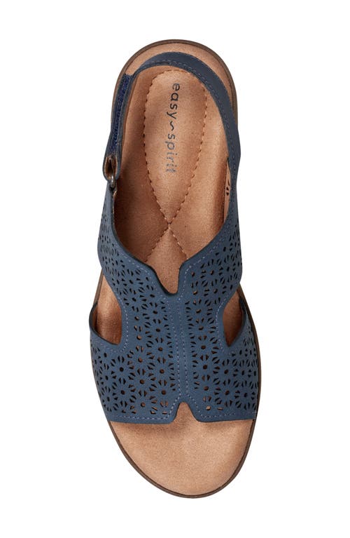 EASY SPIRIT EASY SPIRIT KALI LASER-CUT SLINGBACK SANDAL