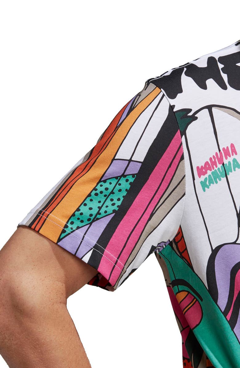 adidas Originals Graphic T-Shirt, Alternate, color, 