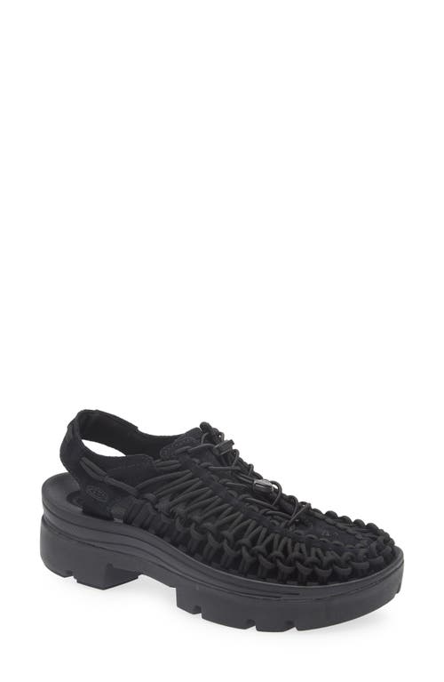 Keen Uneek Platform Sandal