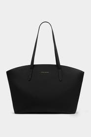 Katie Loxton Harlyn Work Tote Bag in Black