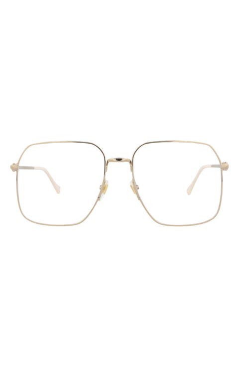 Square Optical Glasses