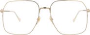 Gucci Square Optical Glasses