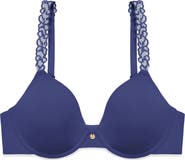 Natori Pure Luxe Underwire T-Shirt Bra