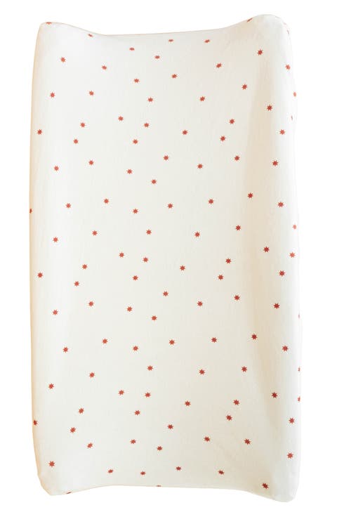 Minky Changing Pad Cover