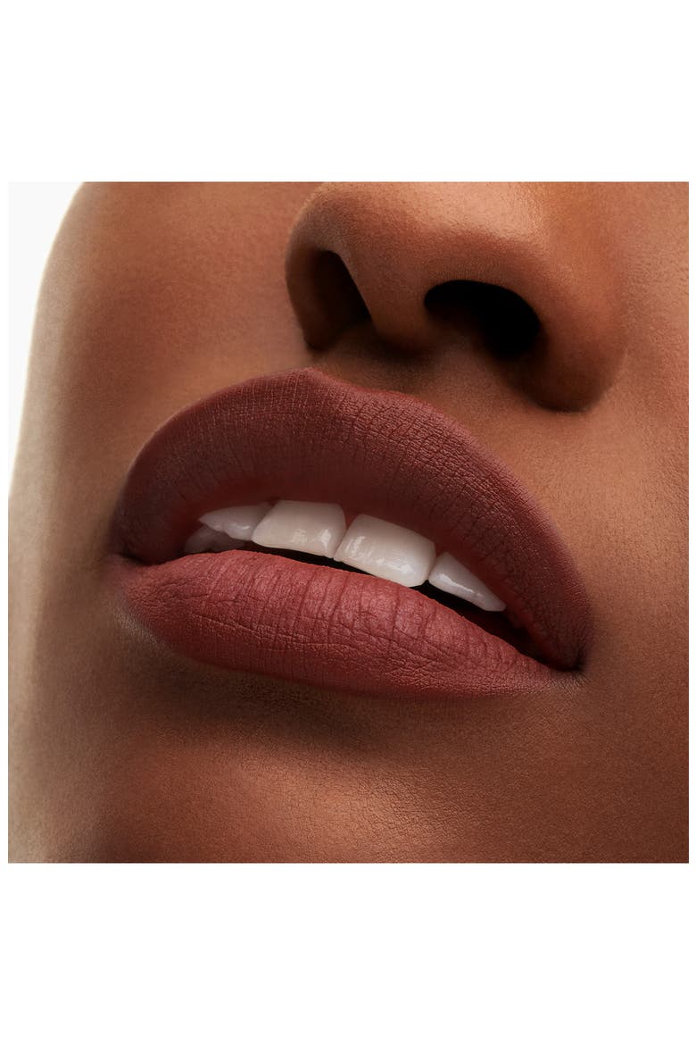 Powdered Snow Powder Kiss Lip Set $77 Value, Alternate, color, BROWN