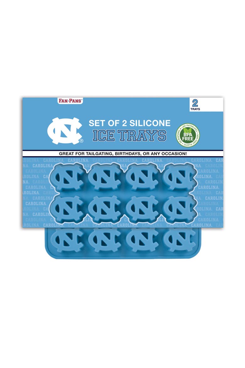 UNC Tar Heels Ice Cube Tray, Main, color, Multicolor