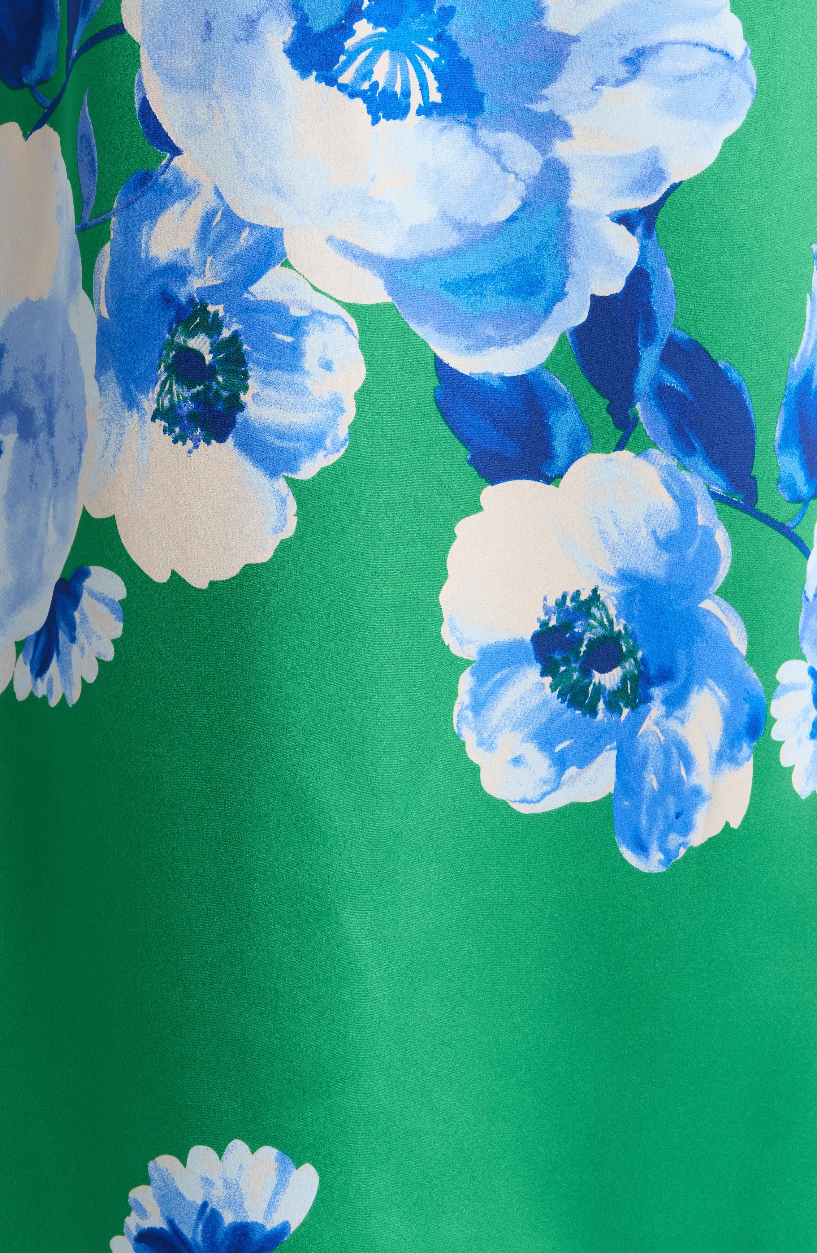 glena floral one shoulder maxi dress Glenna Green Single Shoulder Maxi Dress shop chartreuse