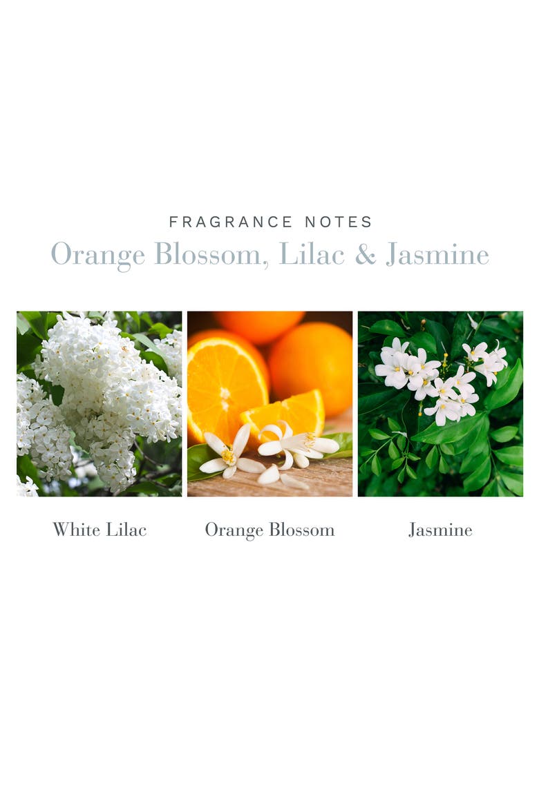 Orange Blossom, Lilac & Jasmine Home Ambiance Perfume, Alternate, color, NO COLOR