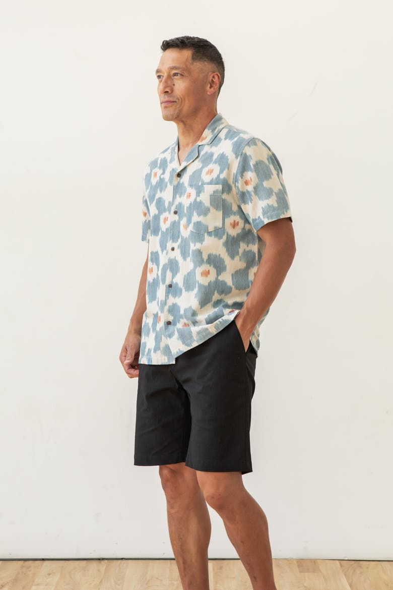 Bodie Shirt, Alternate, color, Polar Blossom