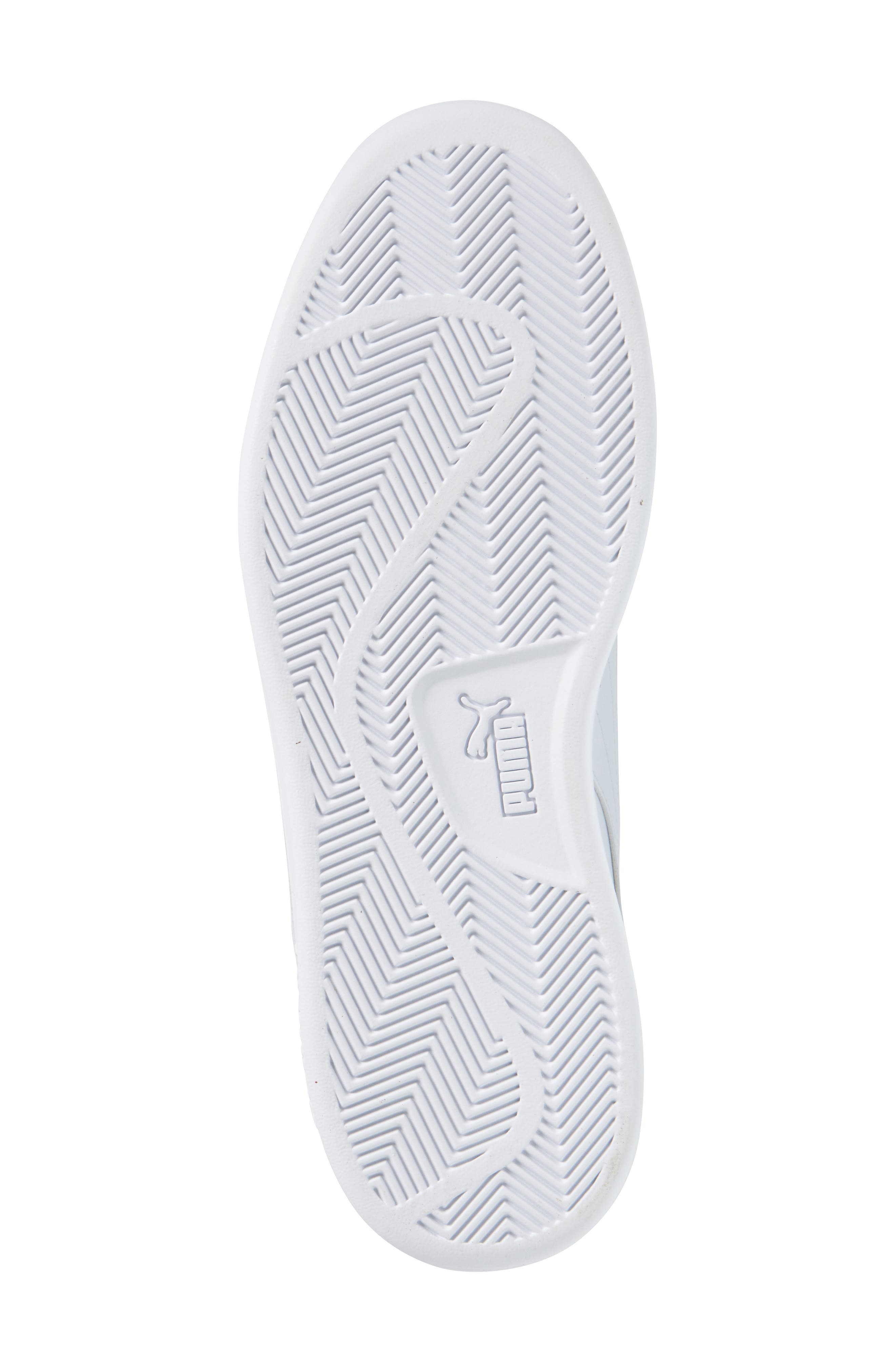 PUMA Smash 3.0 Sneaker, Alternate, color, Puma White-Galactic Gray