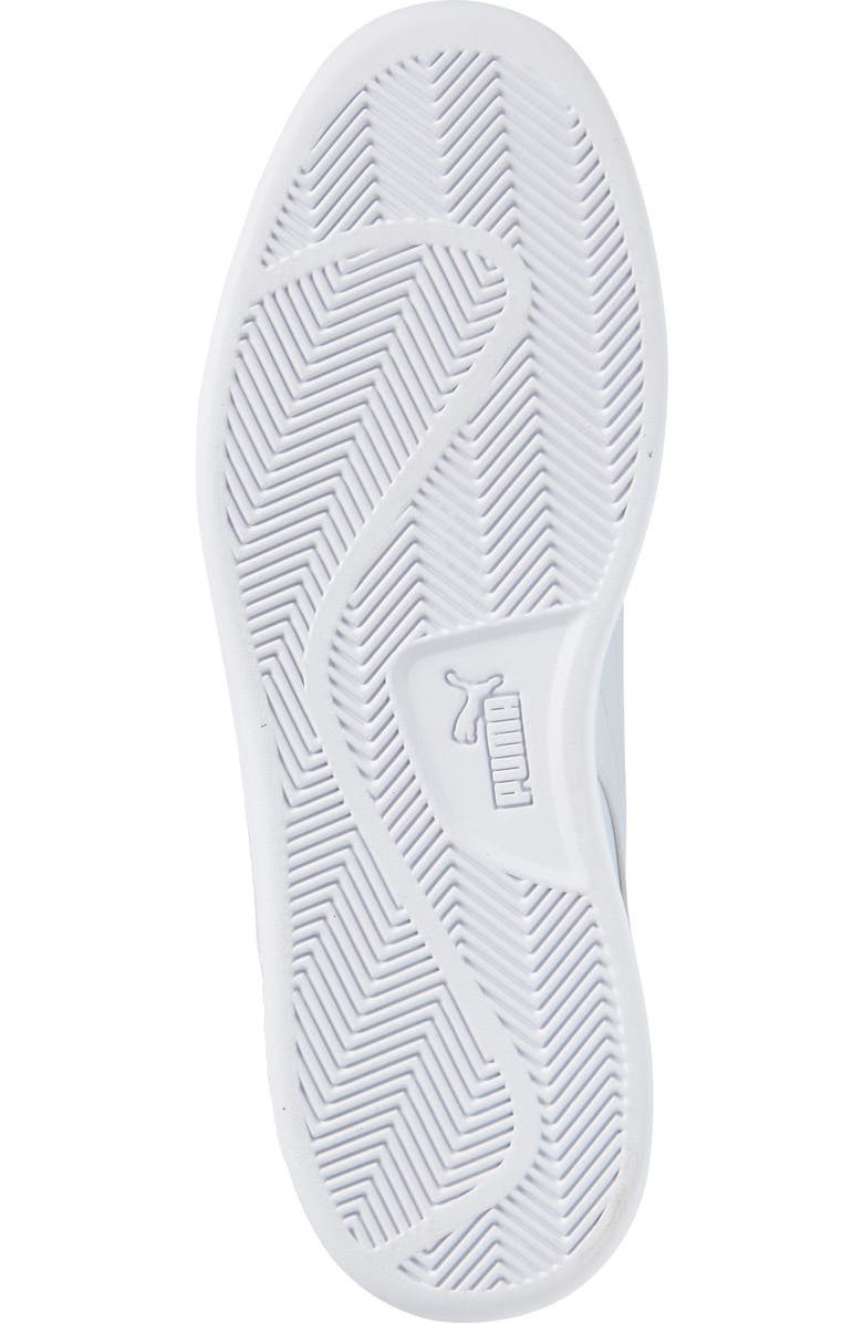 PUMA Smash 3.0 Sneaker, Alternate, color, Puma White-Galactic Gray