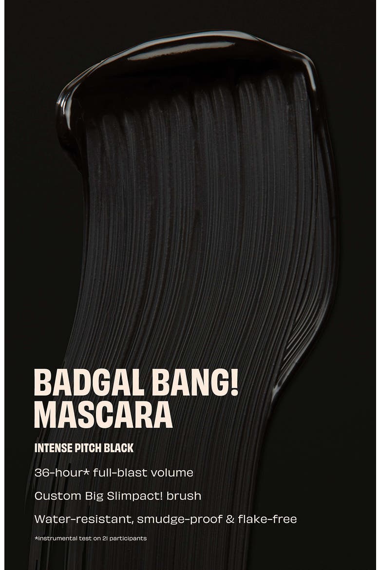 Double the BANG! Mascara Set $58 Value, Alternate, color, NO COLOR