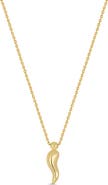 Bony Levy 14K Gold Pendant Necklace