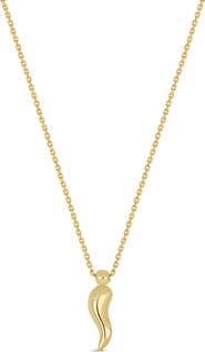 Bony Levy 14K Gold Pendant Necklace
