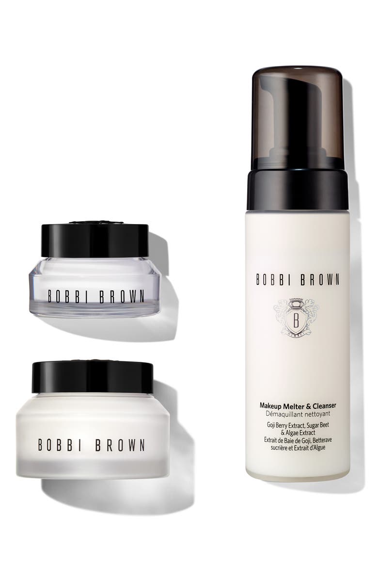 Bobbi Brown Full Size Refresh Hydrating Skin Care Set, Main, color,