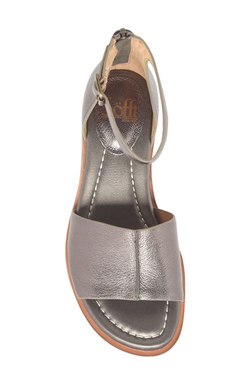 Söfft Faxyn Ankle Strap Sandal