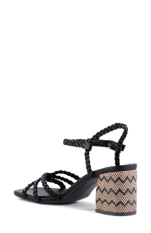 SEYCHELLES SEYCHELLES CATER TO YOU STRAPPY SANDAL