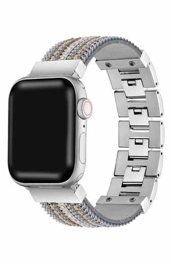 The Posh Tech Beaded Apple Watch® Bracelet Watchband