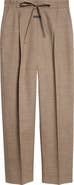 Fear of God Classic Pleated Virgin Wool Pants