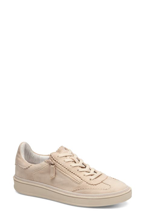 Ashley Side Zip Sneaker (Women)