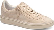 Johnston & Murphy Ashley Side Zip Sneaker