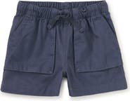 Tea Collection Woven Camp Shorts