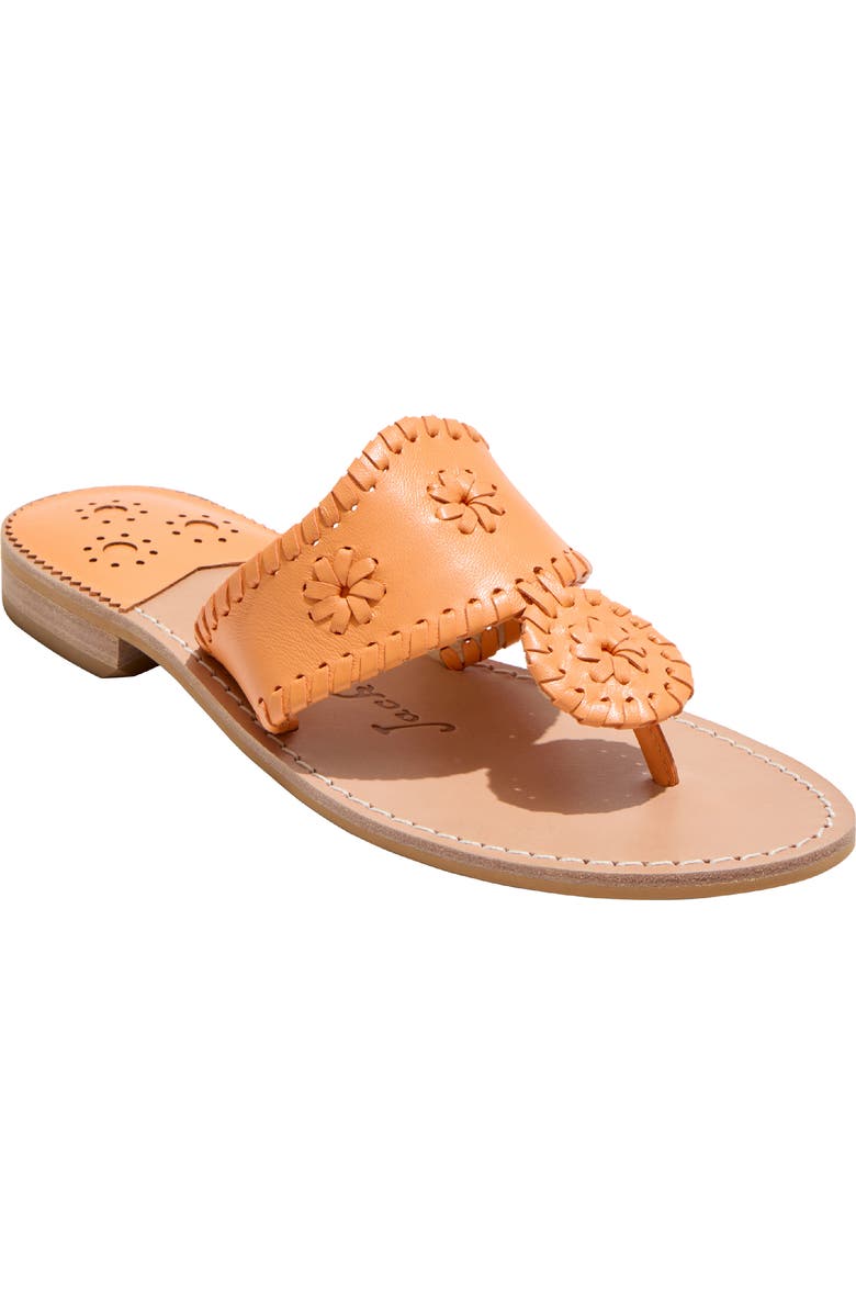 Jack Rogers Jack's Flip Flop, Main, color,