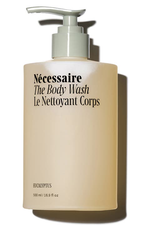 The Body Wash