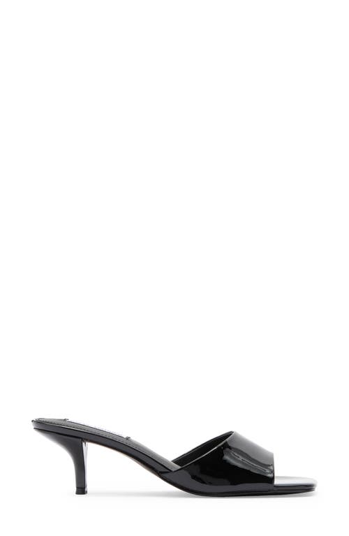 STEVE MADDEN STEVE MADDEN MARLON SLIDE SANDAL 