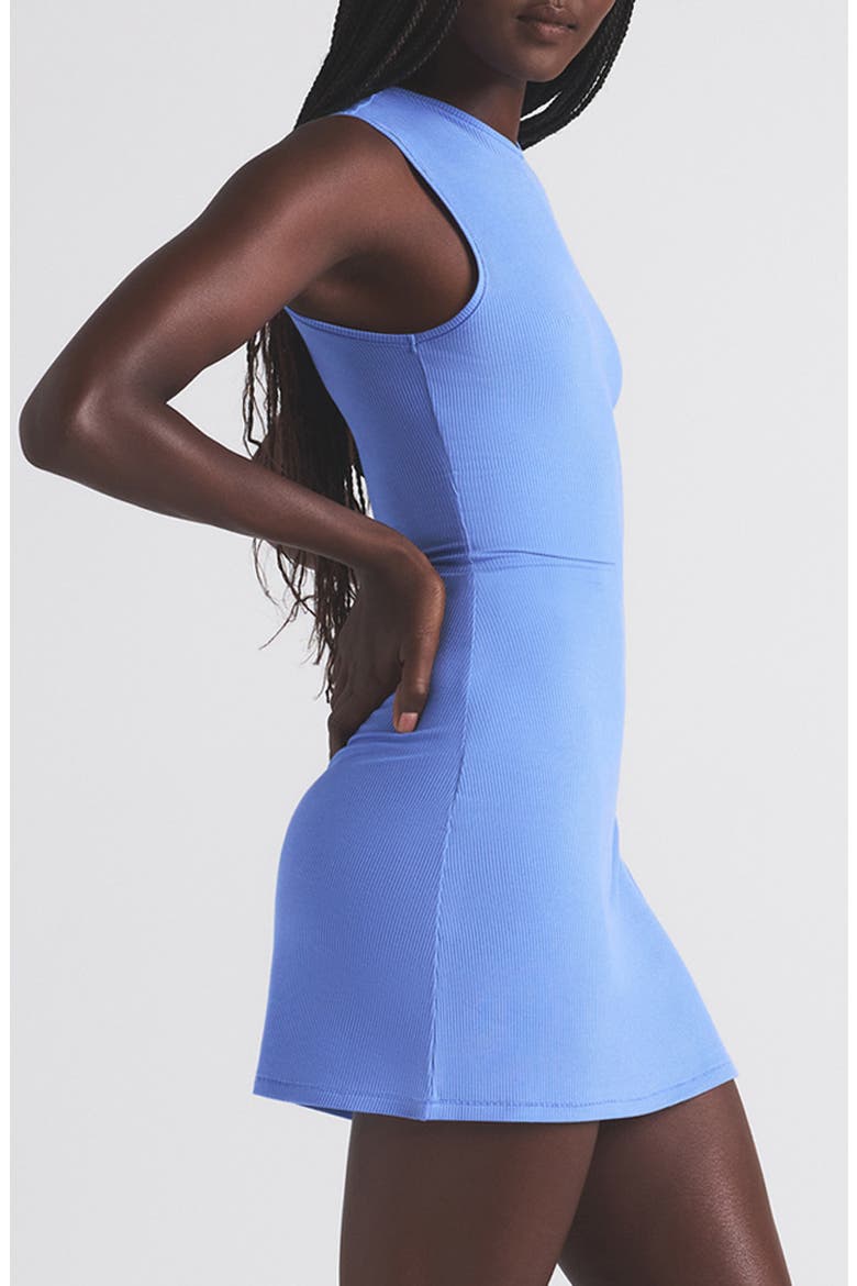skims soft lounge mini dress Soft Lounge Mini Dress