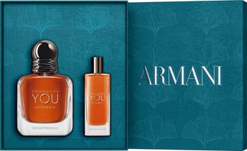 Stronger With You Intensely 2-Piece Cologne Gift Set $123 Value