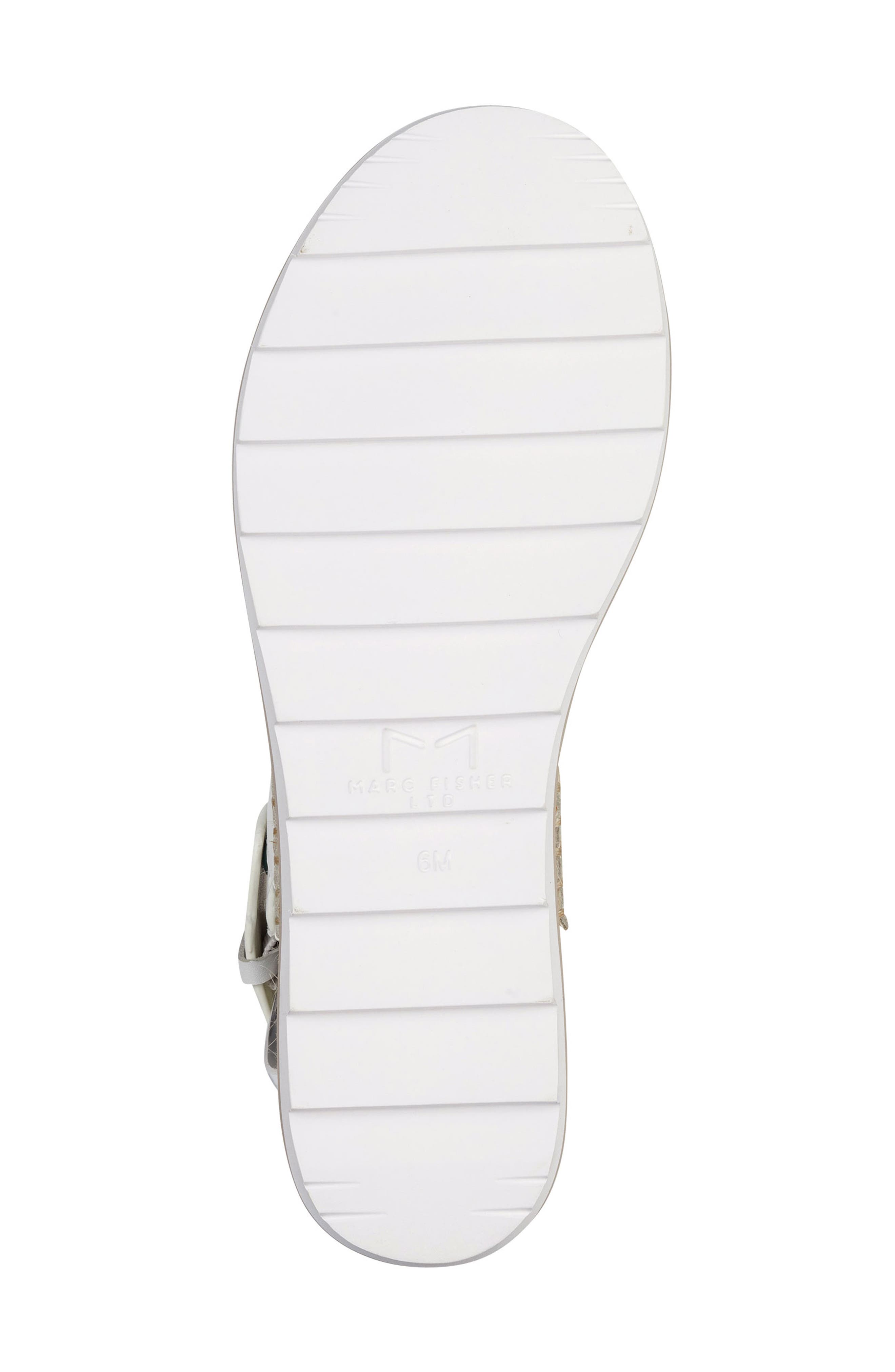 Phebe 2 Espadrille Sandal, Alternate, color, WHITE LEATHER