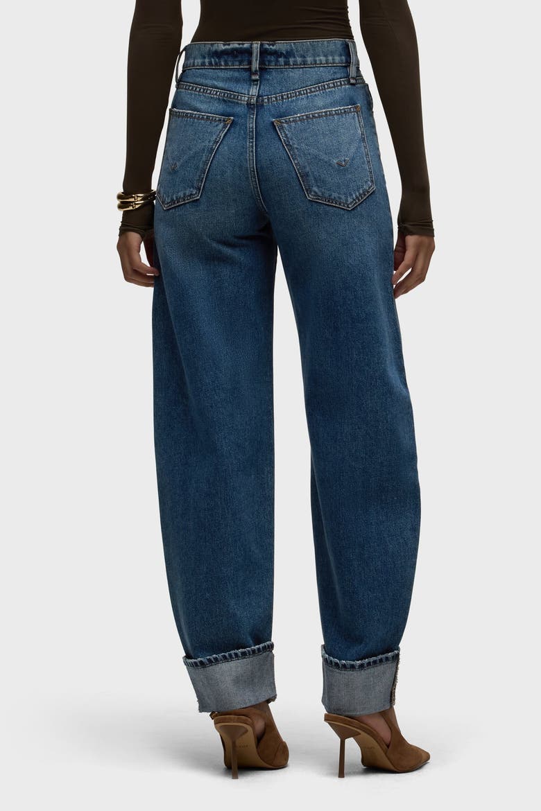 Aria Soft Curved Jean, Alternate, color, DREAMLAND