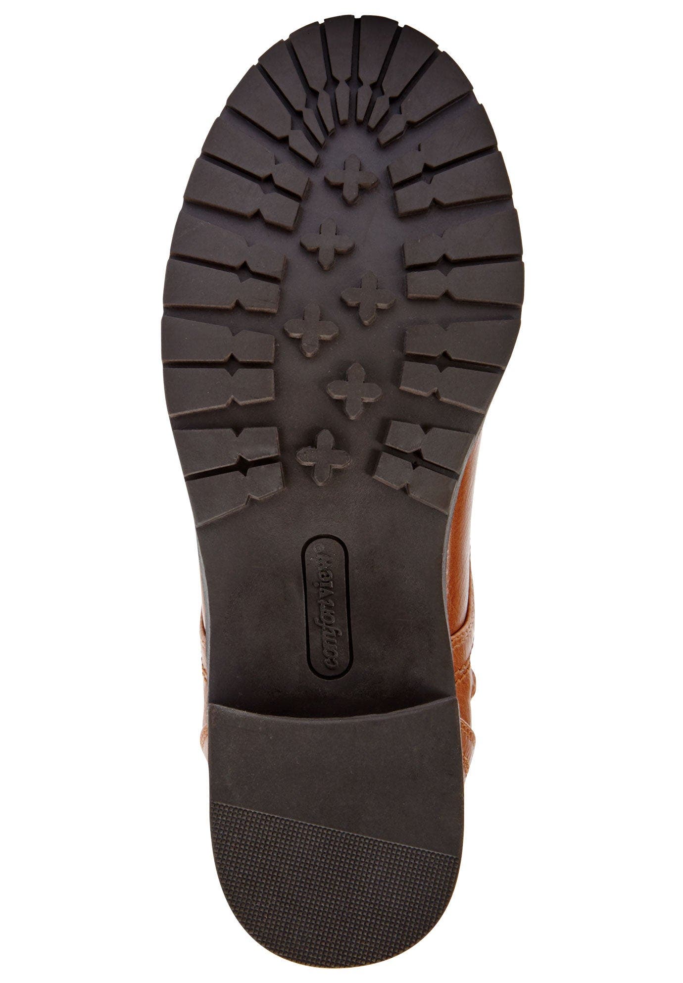 Comfortview The Britta Boot, Alternate, color, Black