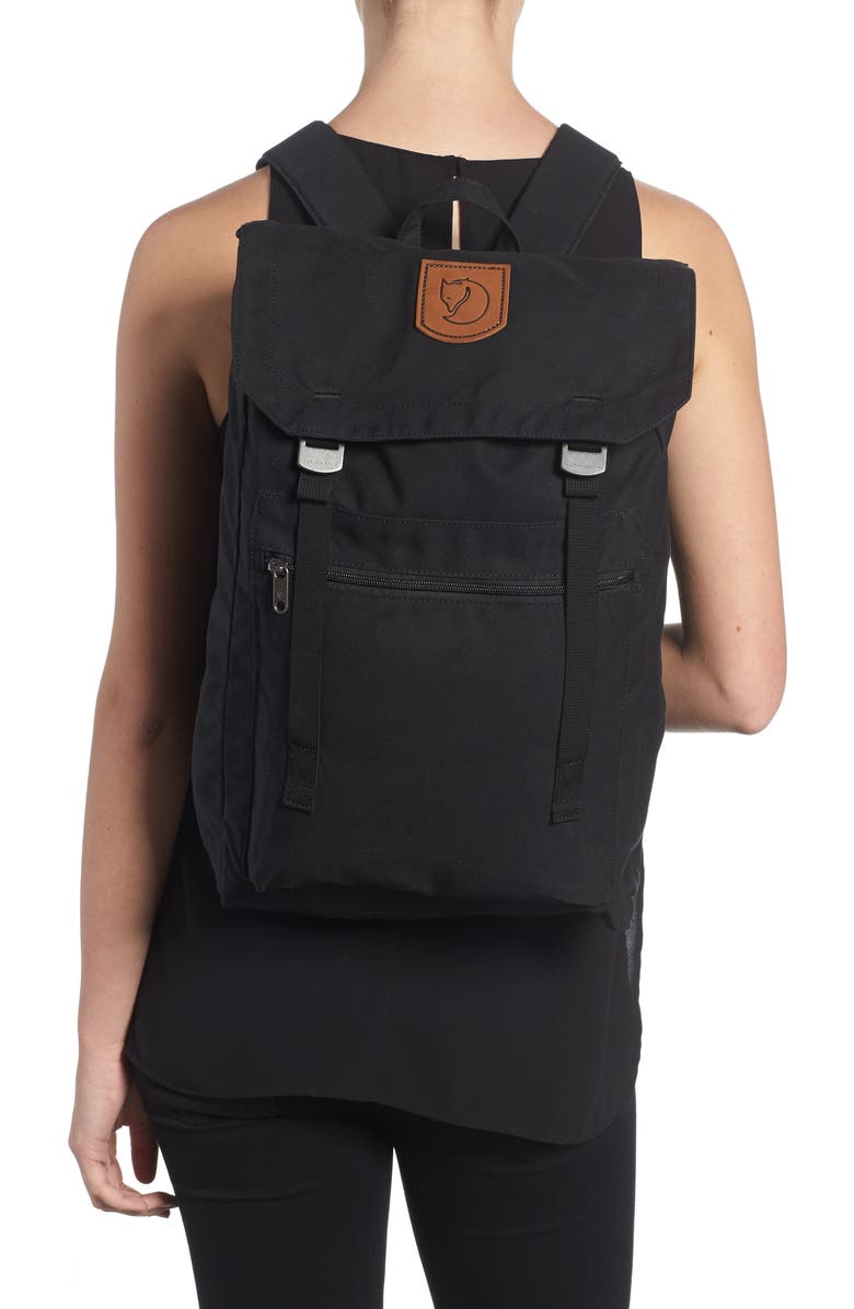 Fjällräven Foldsack No.1 Water Resistant Backpack, Alternate, color,