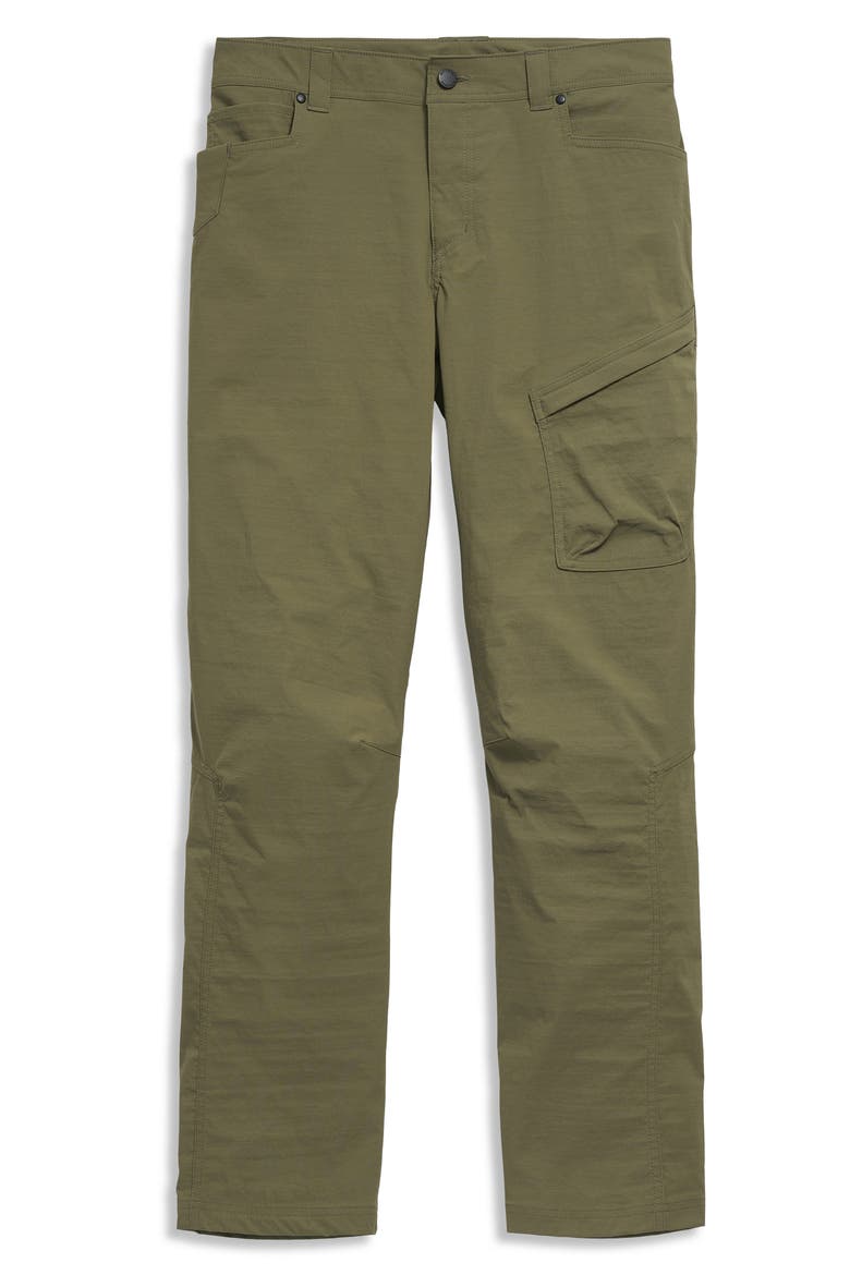 Timberline Utility Pants, Alternate, color, RANGER GREEN