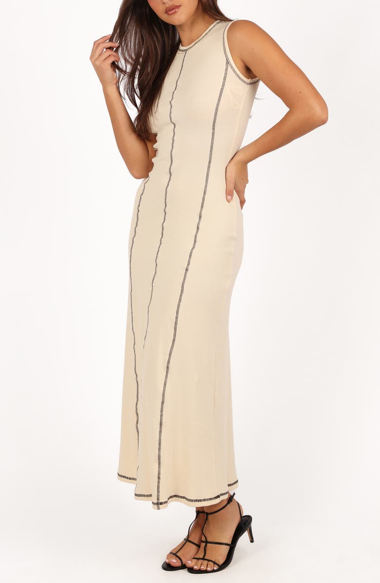 Petal & Pup Mae Sleeveless Maxi Dress, Alternate, color, 