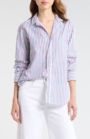 Frank & Eileen Eileen Relaxed Button-Up Shirt